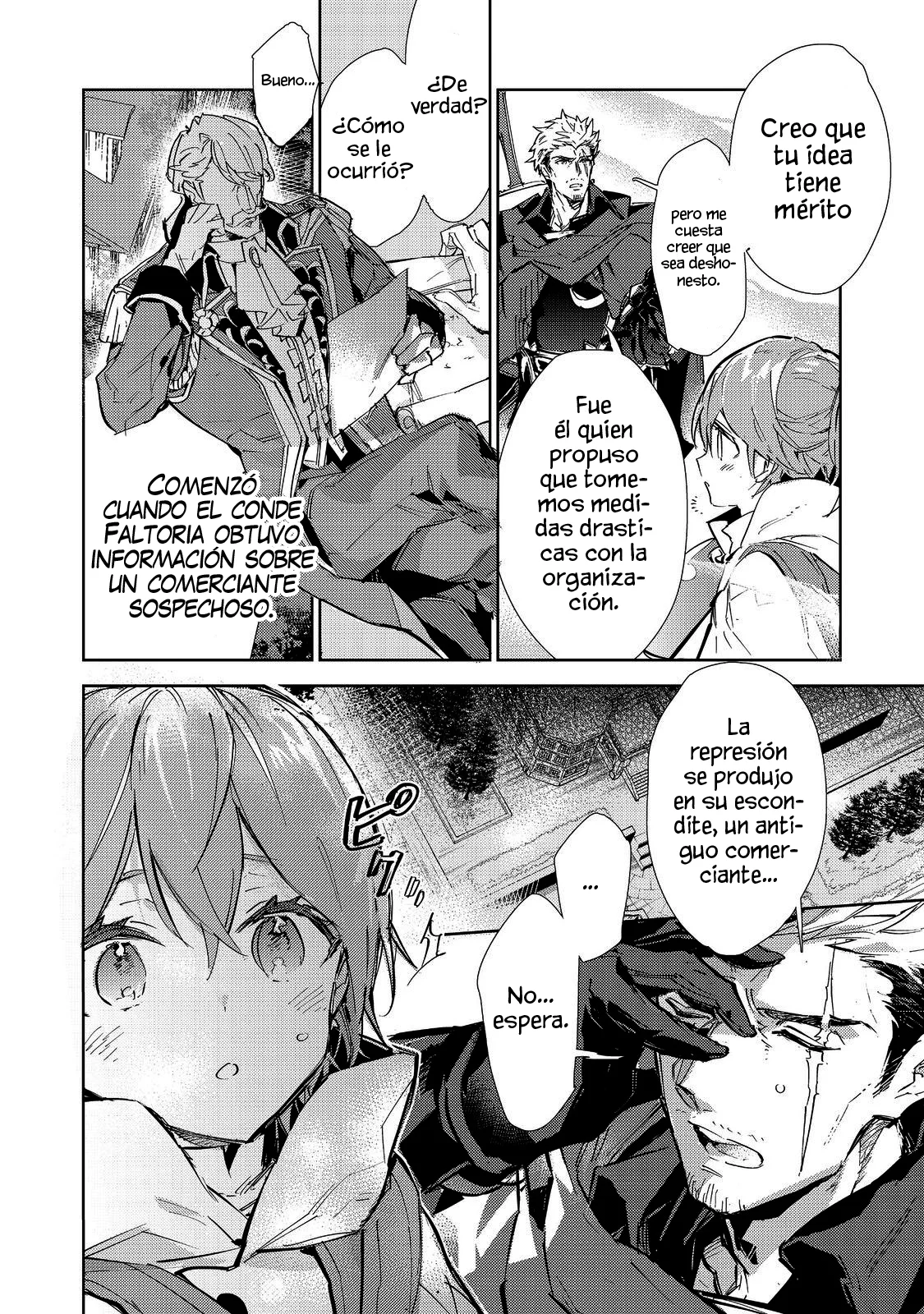 Saijaku Tamer wa Gomi Hiroi no Tabi wo Hajimemashita Capítulo 20.2 - Page 6