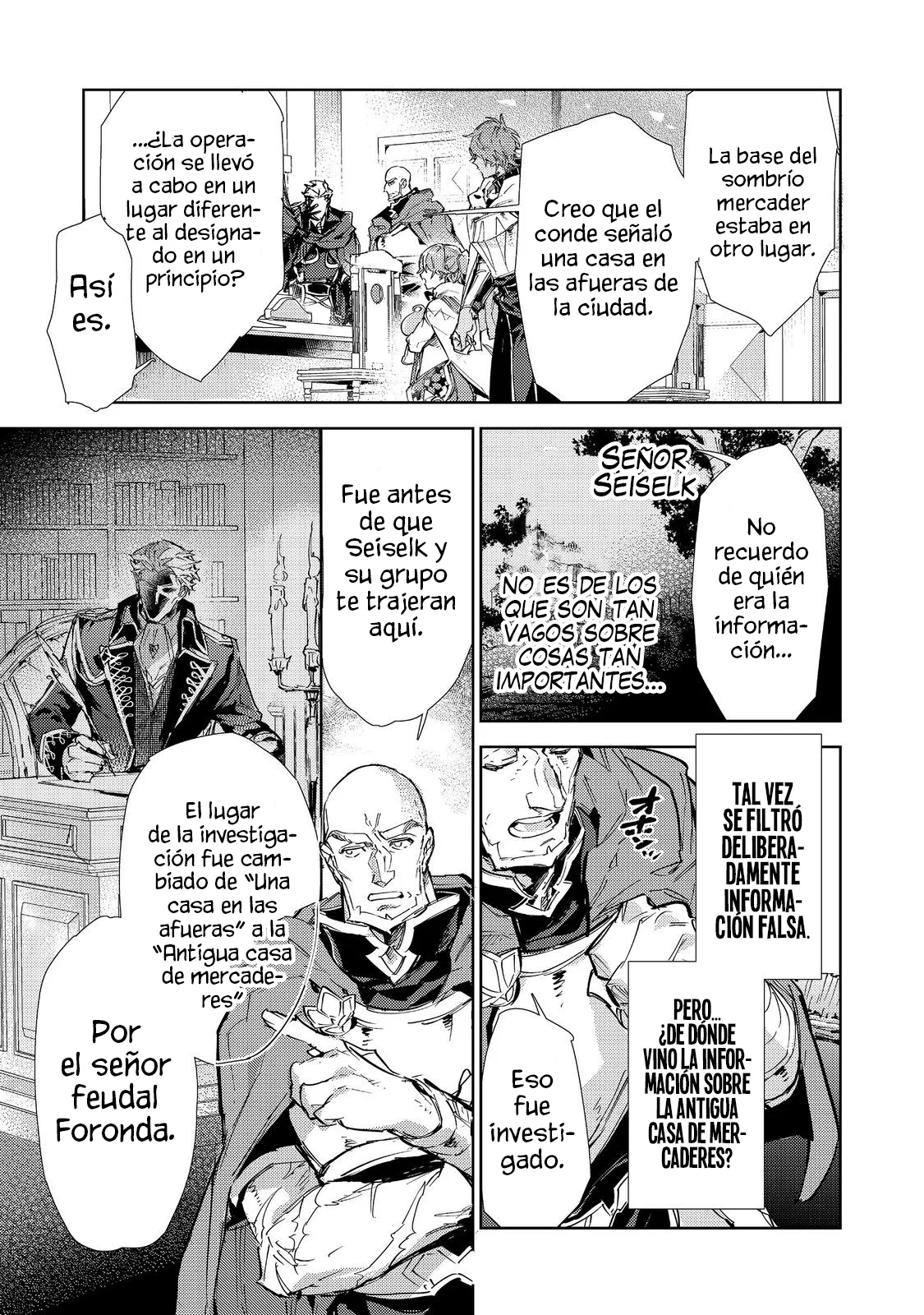 Saijaku Tamer wa Gomi Hiroi no Tabi wo Hajimemashita Capítulo 20.2 - Page 7