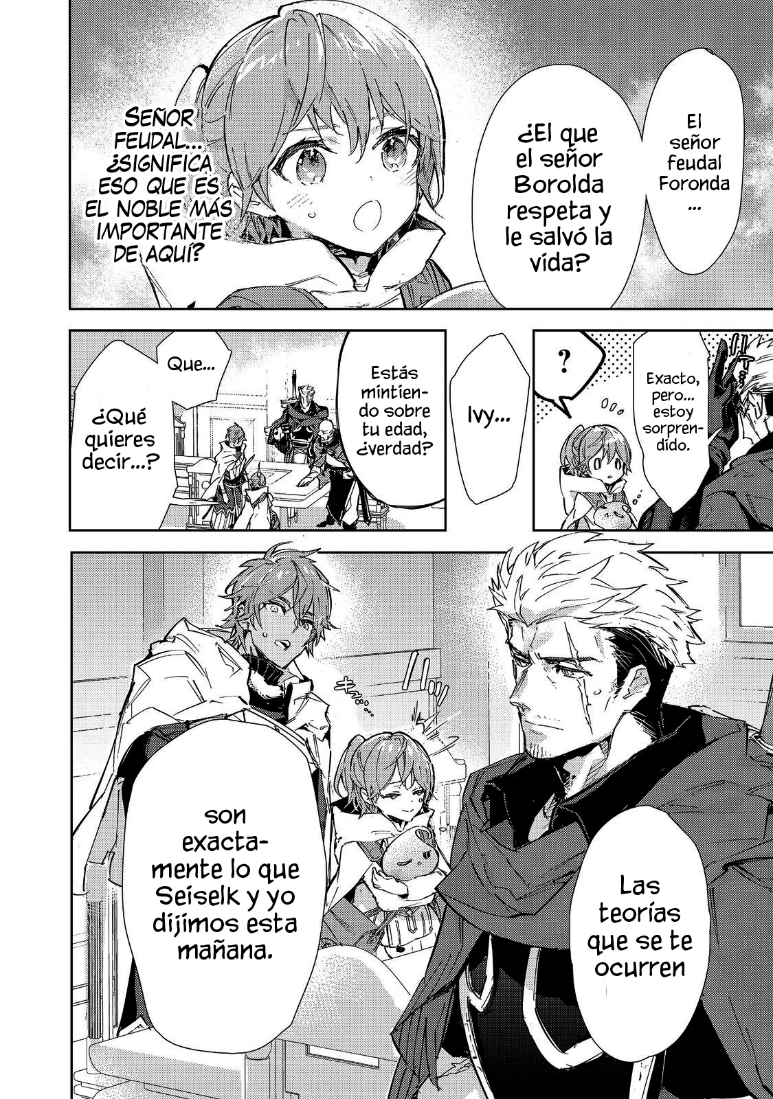 Saijaku Tamer wa Gomi Hiroi no Tabi wo Hajimemashita Capítulo 20.2 - Page 8