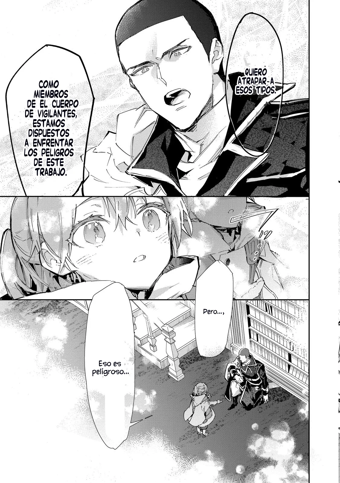 Saijaku Tamer wa Gomi Hiroi no Tabi wo Hajimemashita Capítulo 21 - Page 21
