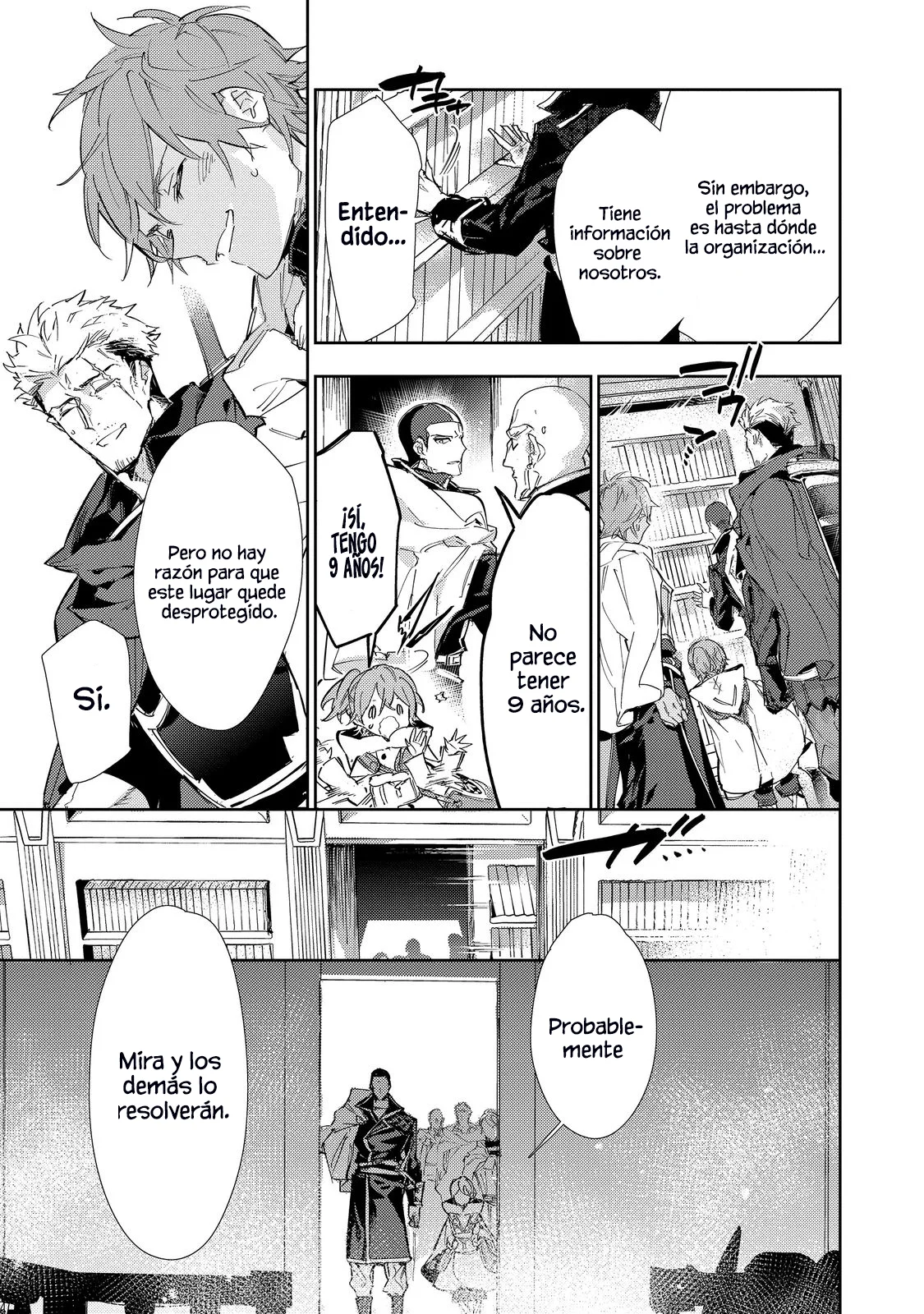 Saijaku Tamer wa Gomi Hiroi no Tabi wo Hajimemashita Capítulo 21 - Page 23
