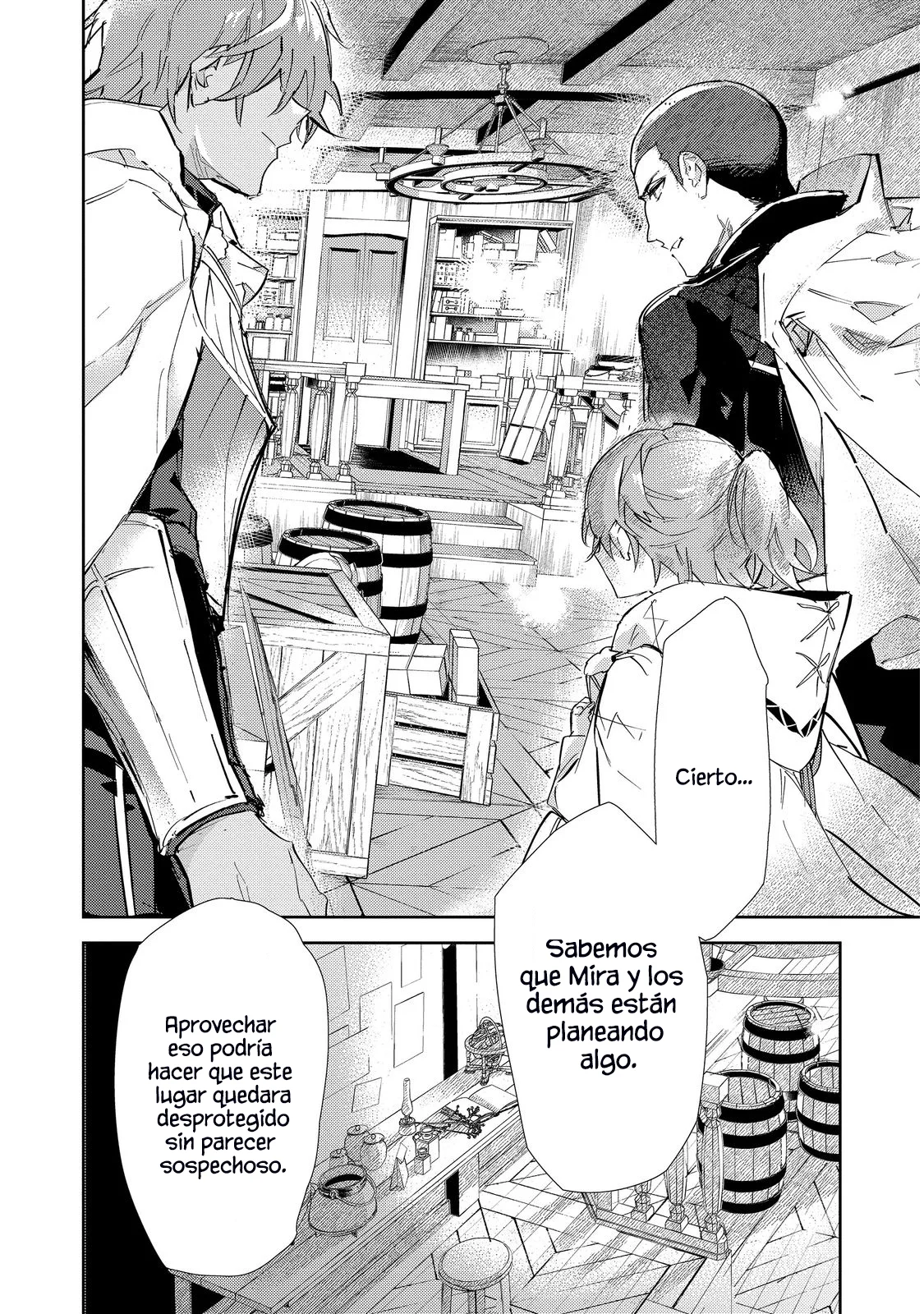 Saijaku Tamer wa Gomi Hiroi no Tabi wo Hajimemashita Capítulo 21 - Page 24