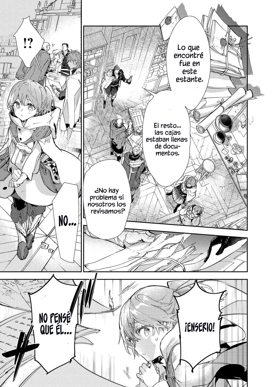 Saijaku Tamer wa Gomi Hiroi no Tabi wo Hajimemashita Capítulo 21 - Page 27