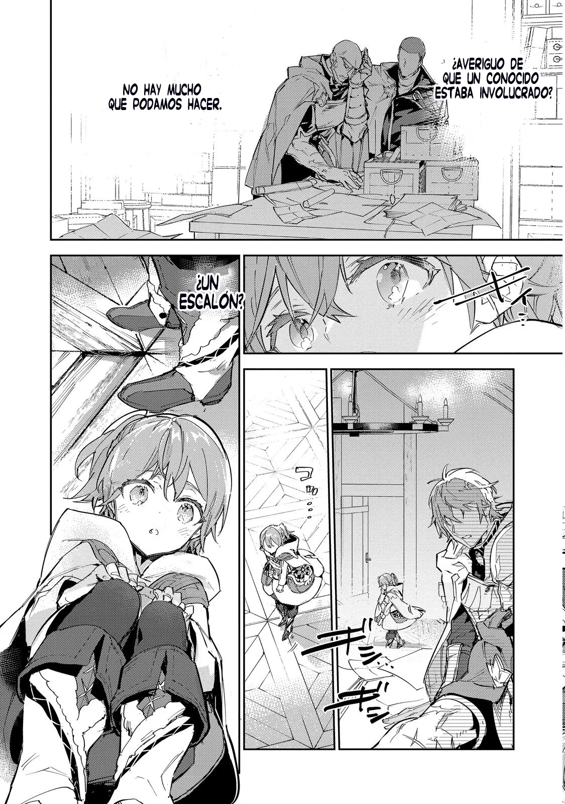 Saijaku Tamer wa Gomi Hiroi no Tabi wo Hajimemashita Capítulo 21 - Page 28