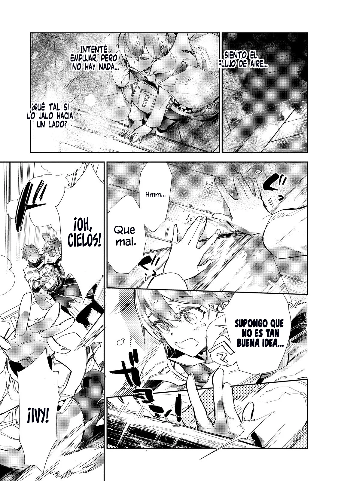 Saijaku Tamer wa Gomi Hiroi no Tabi wo Hajimemashita Capítulo 21 - Page 29
