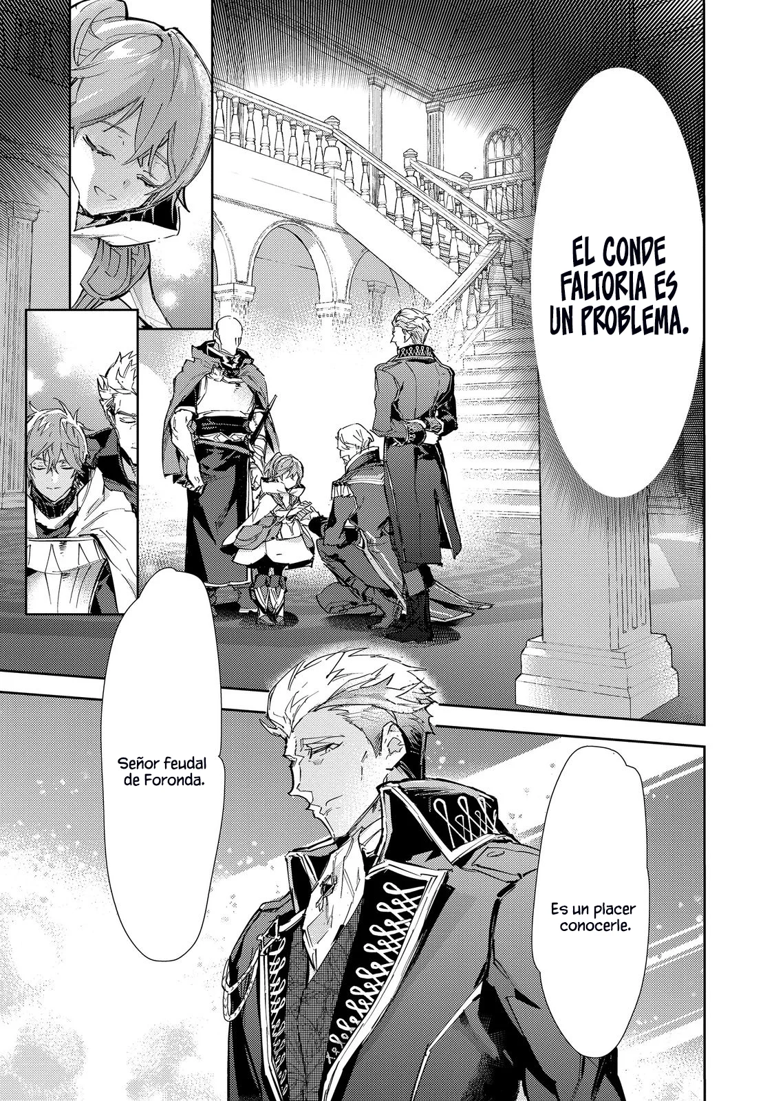 Saijaku Tamer wa Gomi Hiroi no Tabi wo Hajimemashita Capítulo 21 - Page 3