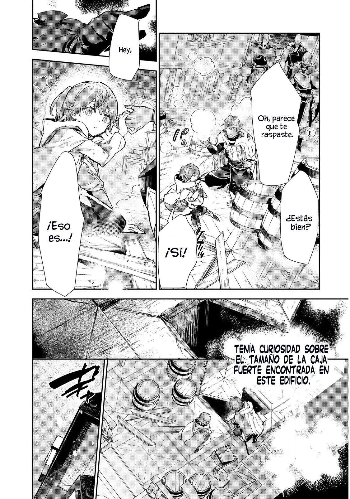 Saijaku Tamer wa Gomi Hiroi no Tabi wo Hajimemashita Capítulo 21 - Page 30