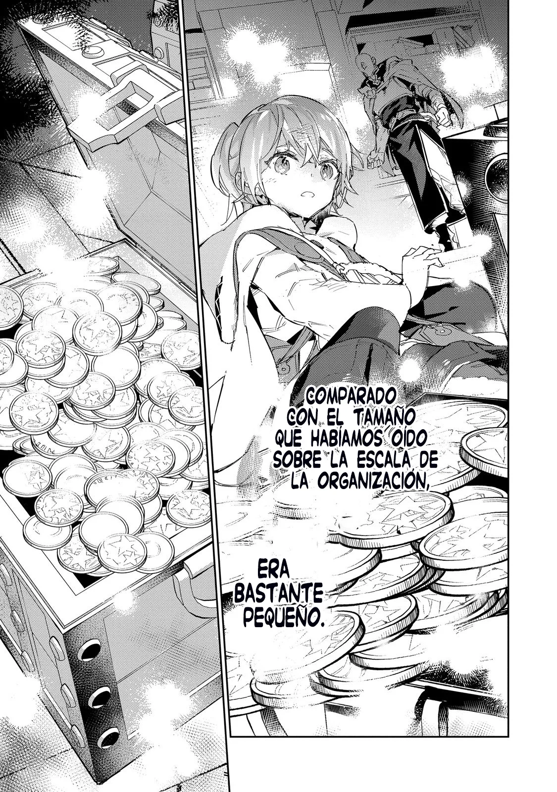 Saijaku Tamer wa Gomi Hiroi no Tabi wo Hajimemashita Capítulo 21 - Page 31