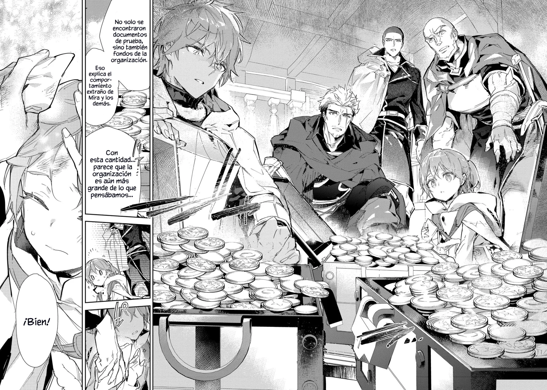 Saijaku Tamer wa Gomi Hiroi no Tabi wo Hajimemashita Capítulo 21 - Page 32