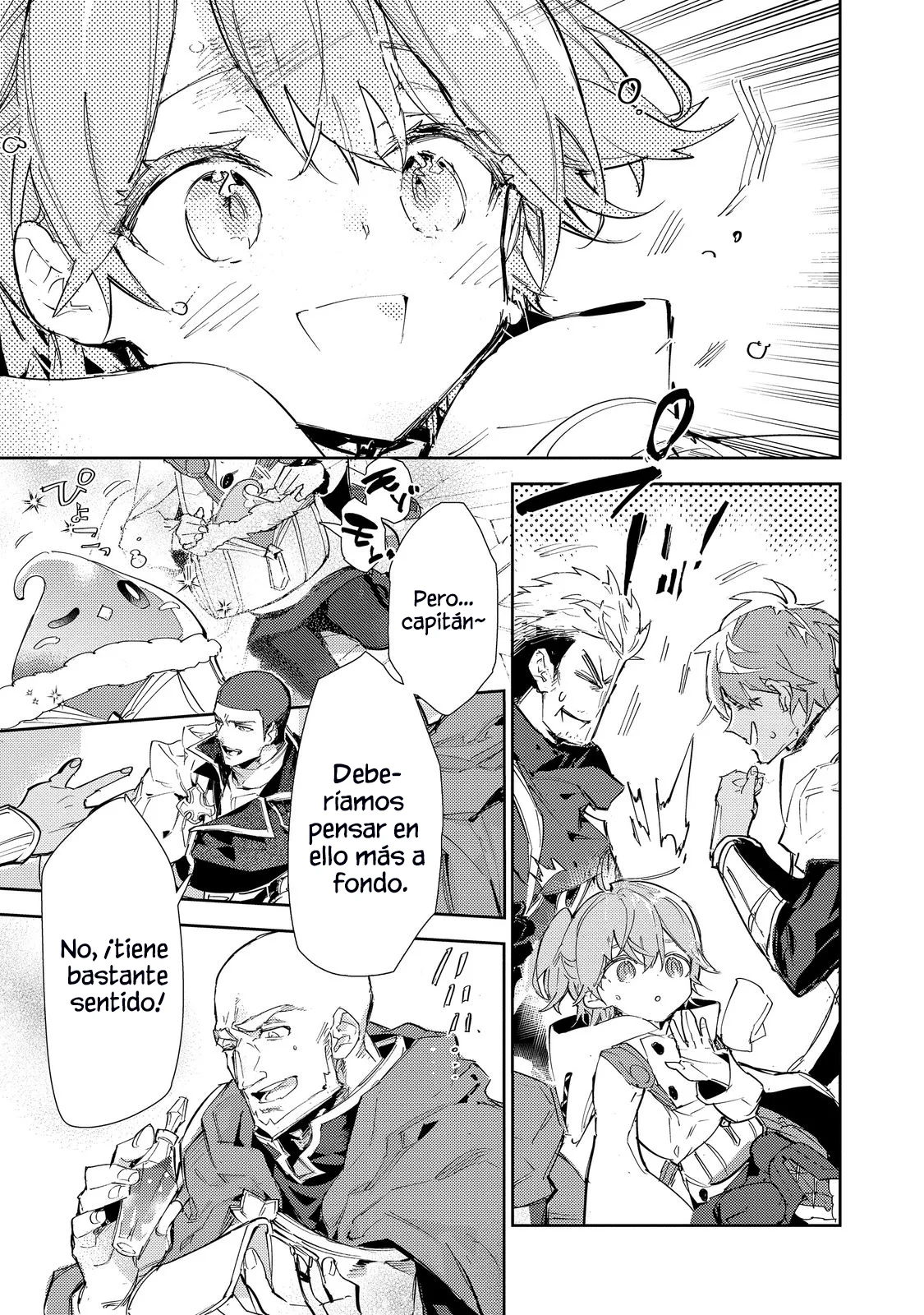 Saijaku Tamer wa Gomi Hiroi no Tabi wo Hajimemashita Capítulo 21 - Page 34