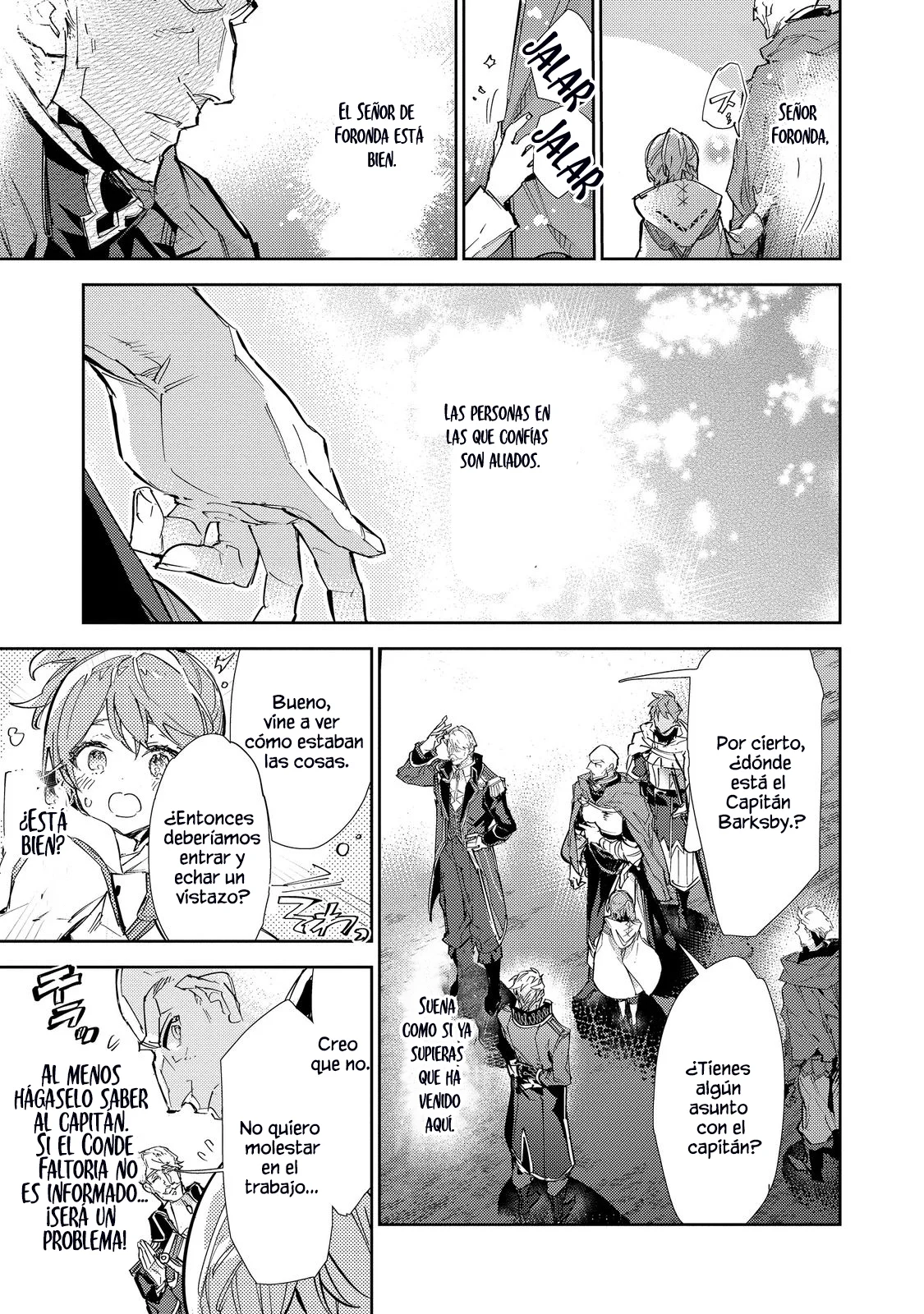 Saijaku Tamer wa Gomi Hiroi no Tabi wo Hajimemashita Capítulo 21 - Page 5
