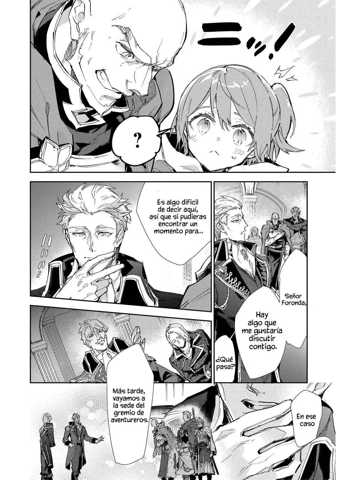 Saijaku Tamer wa Gomi Hiroi no Tabi wo Hajimemashita Capítulo 21 - Page 6