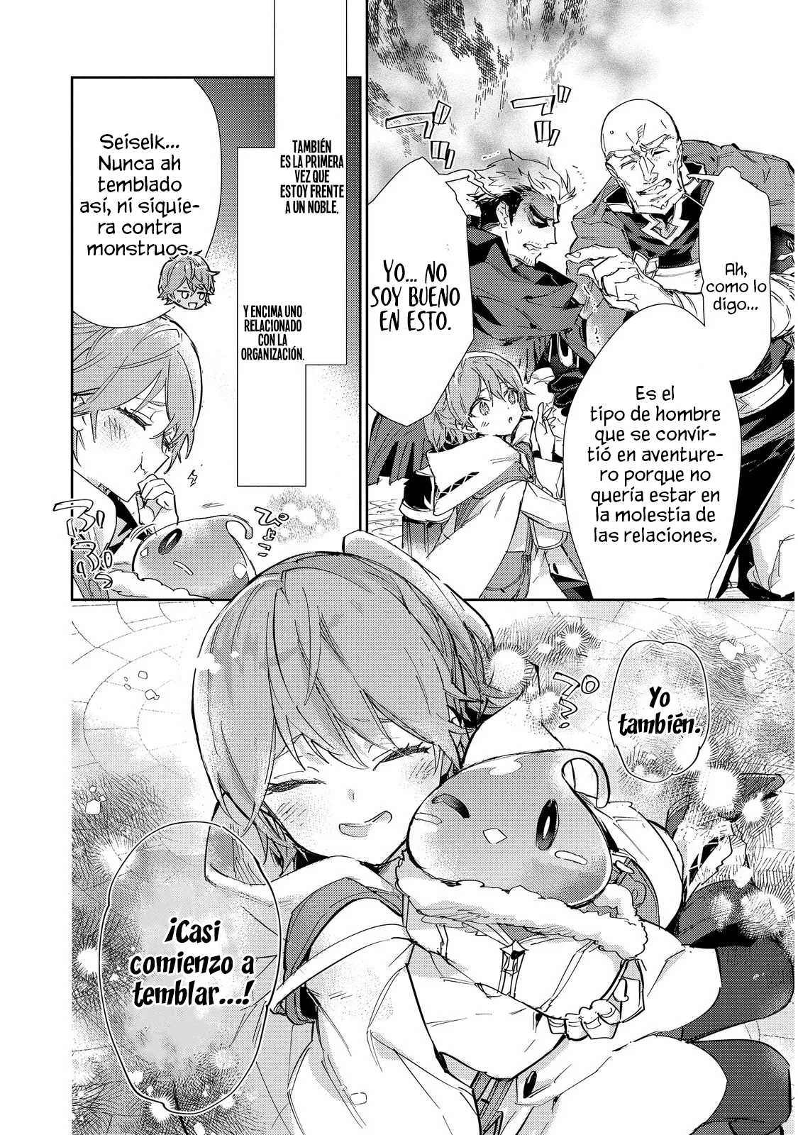 Saijaku Tamer wa Gomi Hiroi no Tabi wo Hajimemashita Capítulo 21 - Page 8