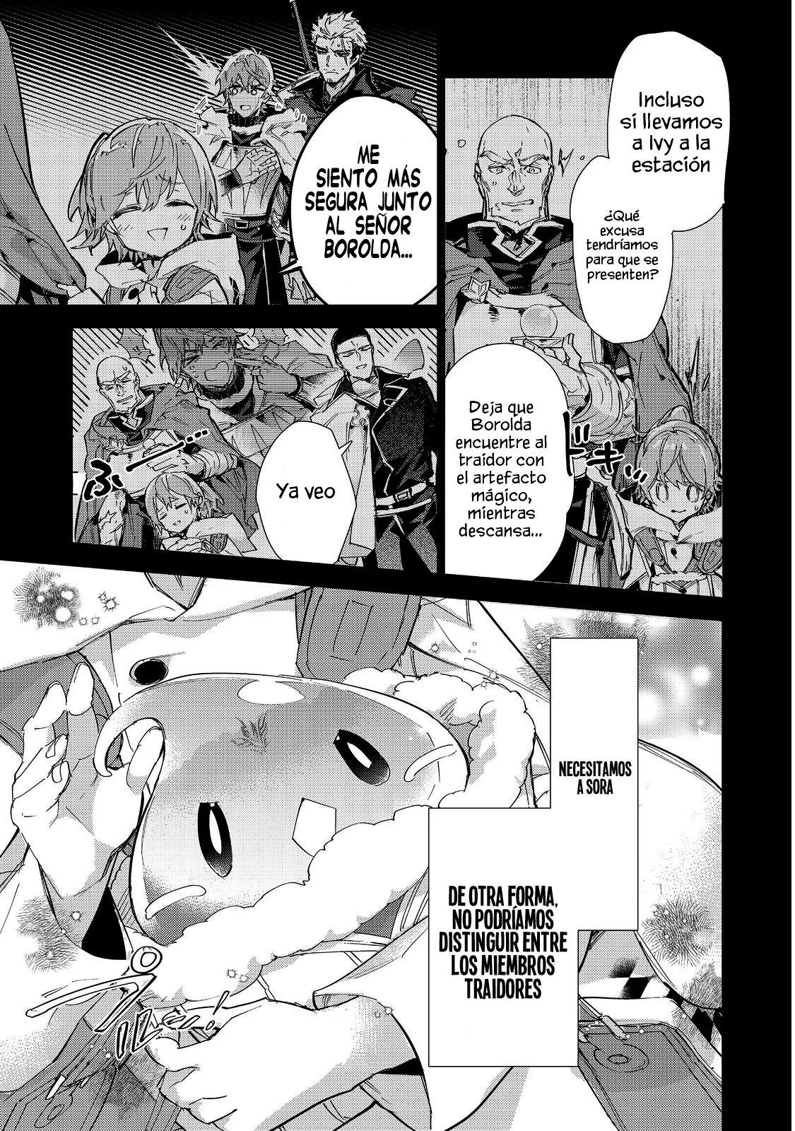 Saijaku Tamer wa Gomi Hiroi no Tabi wo Hajimemashita Capítulo 22 - Page 10