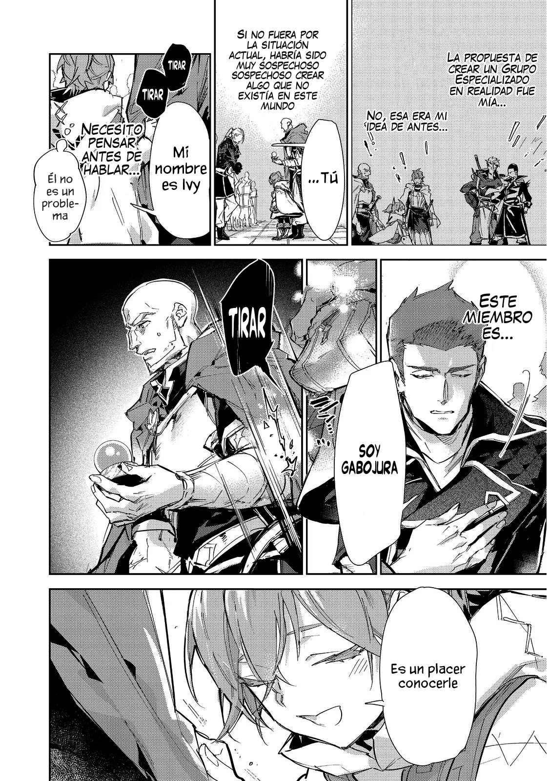 Saijaku Tamer wa Gomi Hiroi no Tabi wo Hajimemashita Capítulo 22 - Page 11