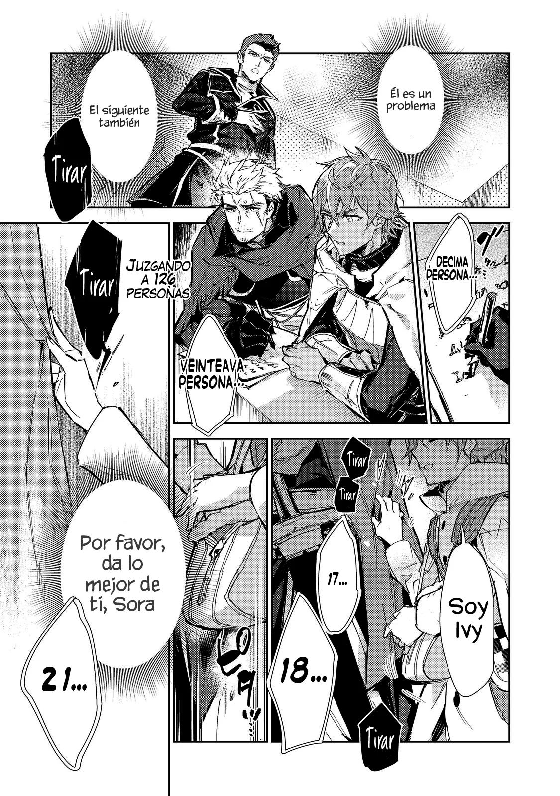 Saijaku Tamer wa Gomi Hiroi no Tabi wo Hajimemashita Capítulo 22 - Page 12
