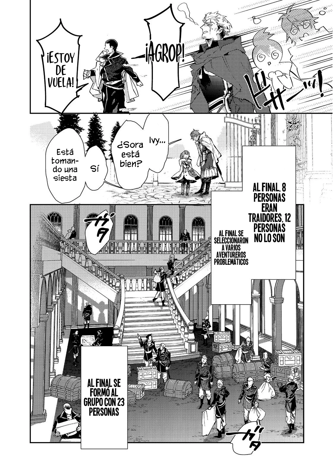 Saijaku Tamer wa Gomi Hiroi no Tabi wo Hajimemashita Capítulo 22 - Page 15