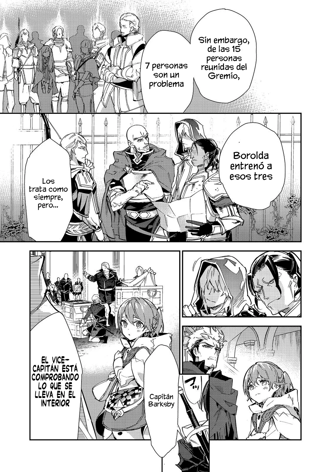 Saijaku Tamer wa Gomi Hiroi no Tabi wo Hajimemashita Capítulo 22 - Page 16