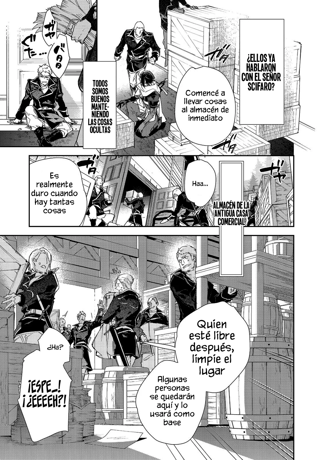 Saijaku Tamer wa Gomi Hiroi no Tabi wo Hajimemashita Capítulo 22 - Page 18