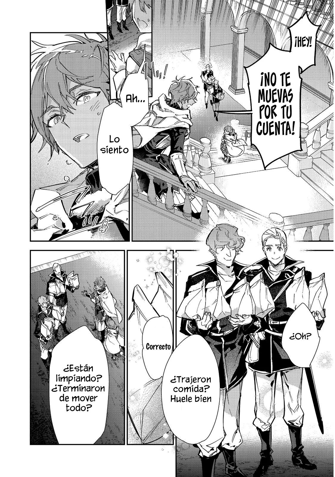 Saijaku Tamer wa Gomi Hiroi no Tabi wo Hajimemashita Capítulo 22 - Page 21