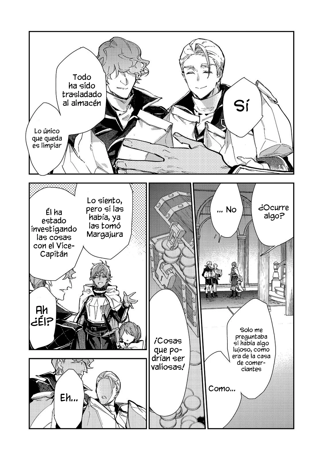 Saijaku Tamer wa Gomi Hiroi no Tabi wo Hajimemashita Capítulo 22 - Page 22