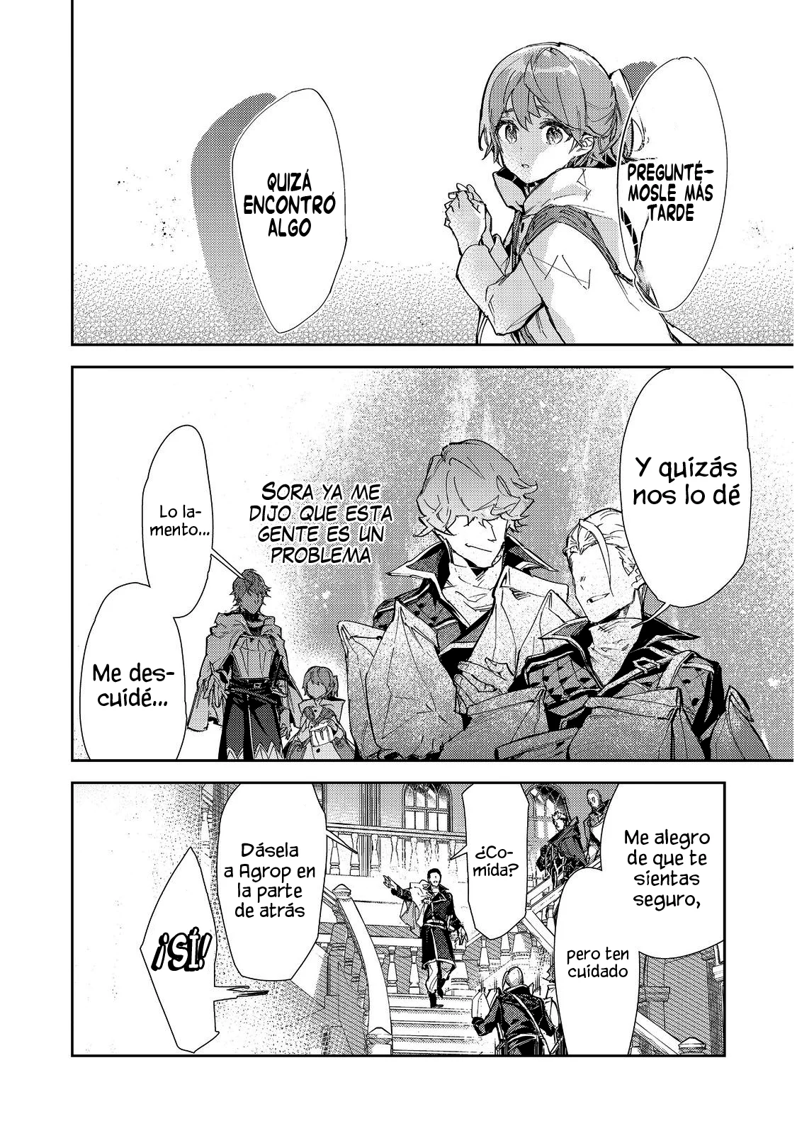 Saijaku Tamer wa Gomi Hiroi no Tabi wo Hajimemashita Capítulo 22 - Page 23