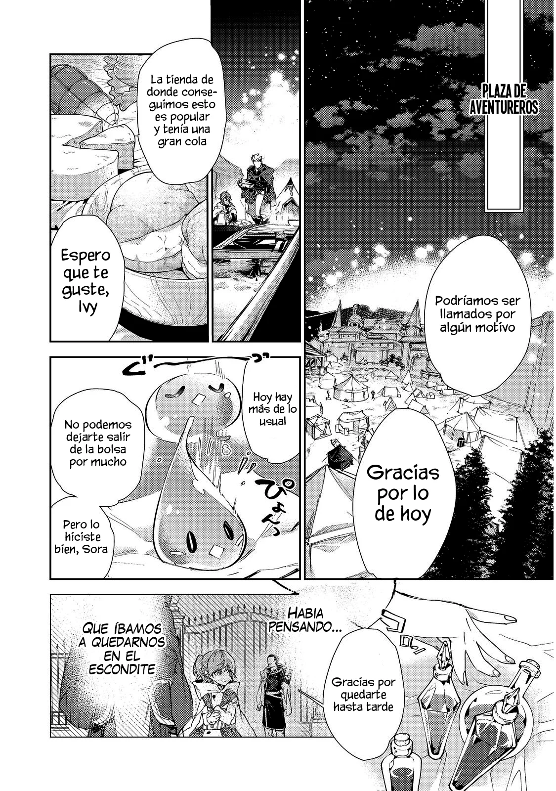 Saijaku Tamer wa Gomi Hiroi no Tabi wo Hajimemashita Capítulo 22 - Page 25