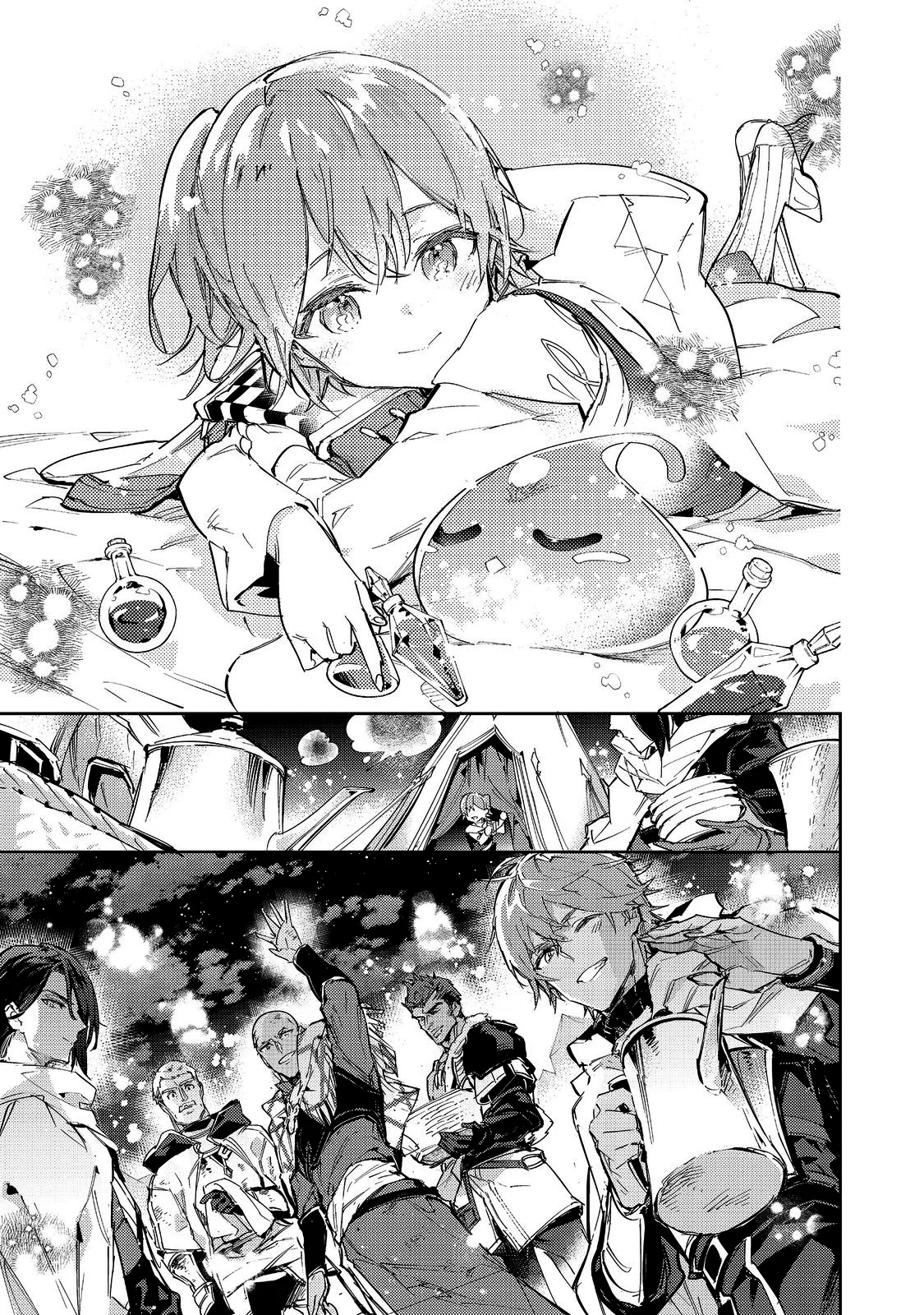 Saijaku Tamer wa Gomi Hiroi no Tabi wo Hajimemashita Capítulo 22 - Page 26