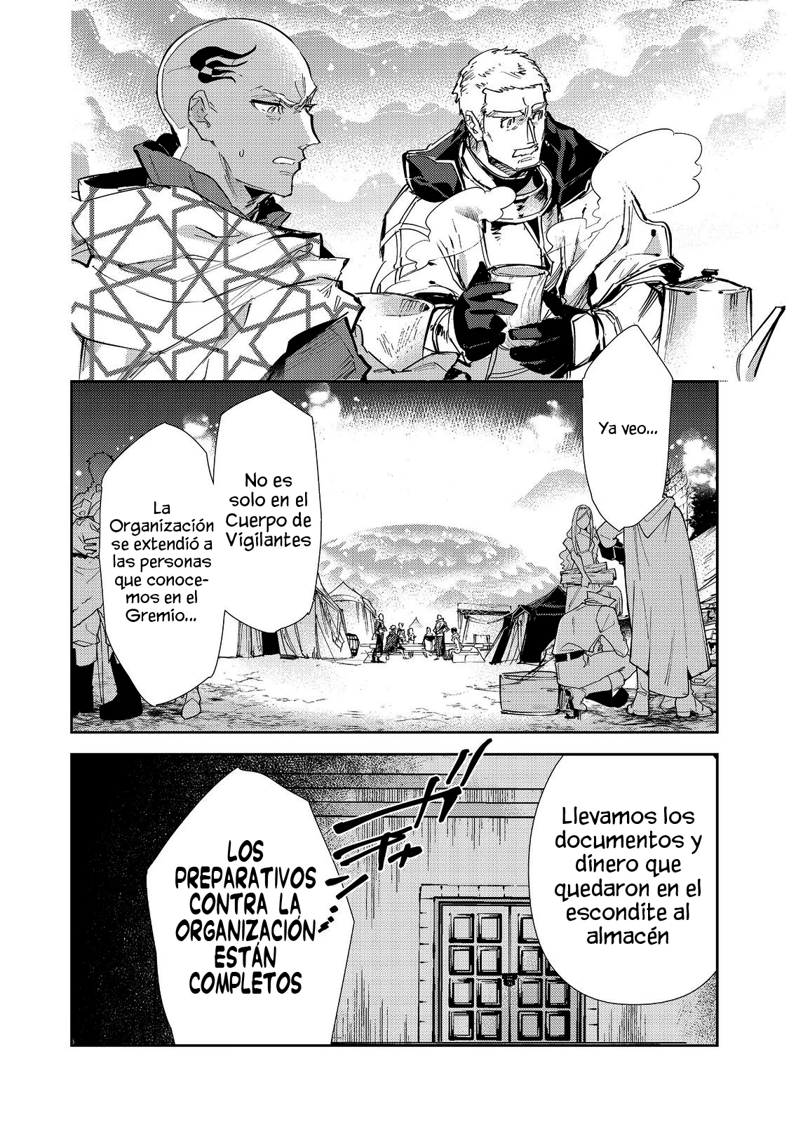 Saijaku Tamer wa Gomi Hiroi no Tabi wo Hajimemashita Capítulo 22 - Page 27