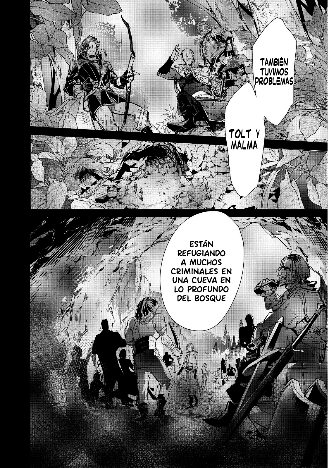 Saijaku Tamer wa Gomi Hiroi no Tabi wo Hajimemashita Capítulo 22 - Page 29