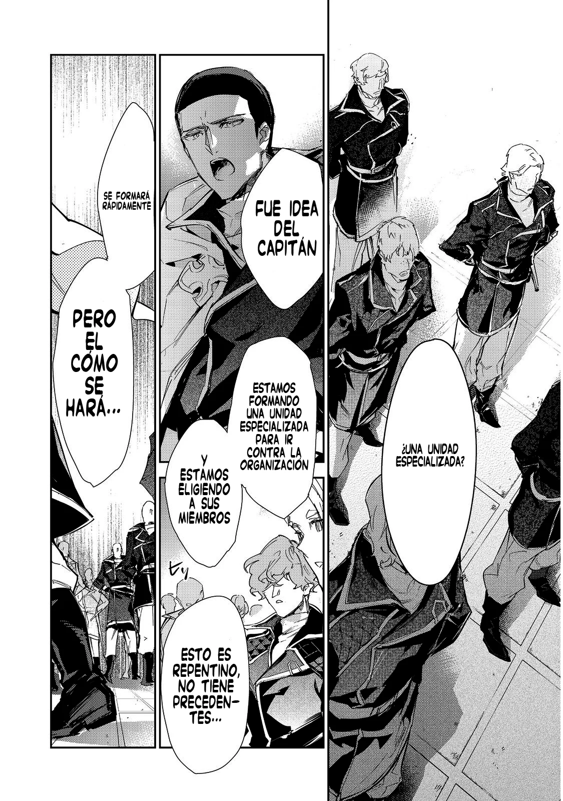 Saijaku Tamer wa Gomi Hiroi no Tabi wo Hajimemashita Capítulo 22 - Page 4