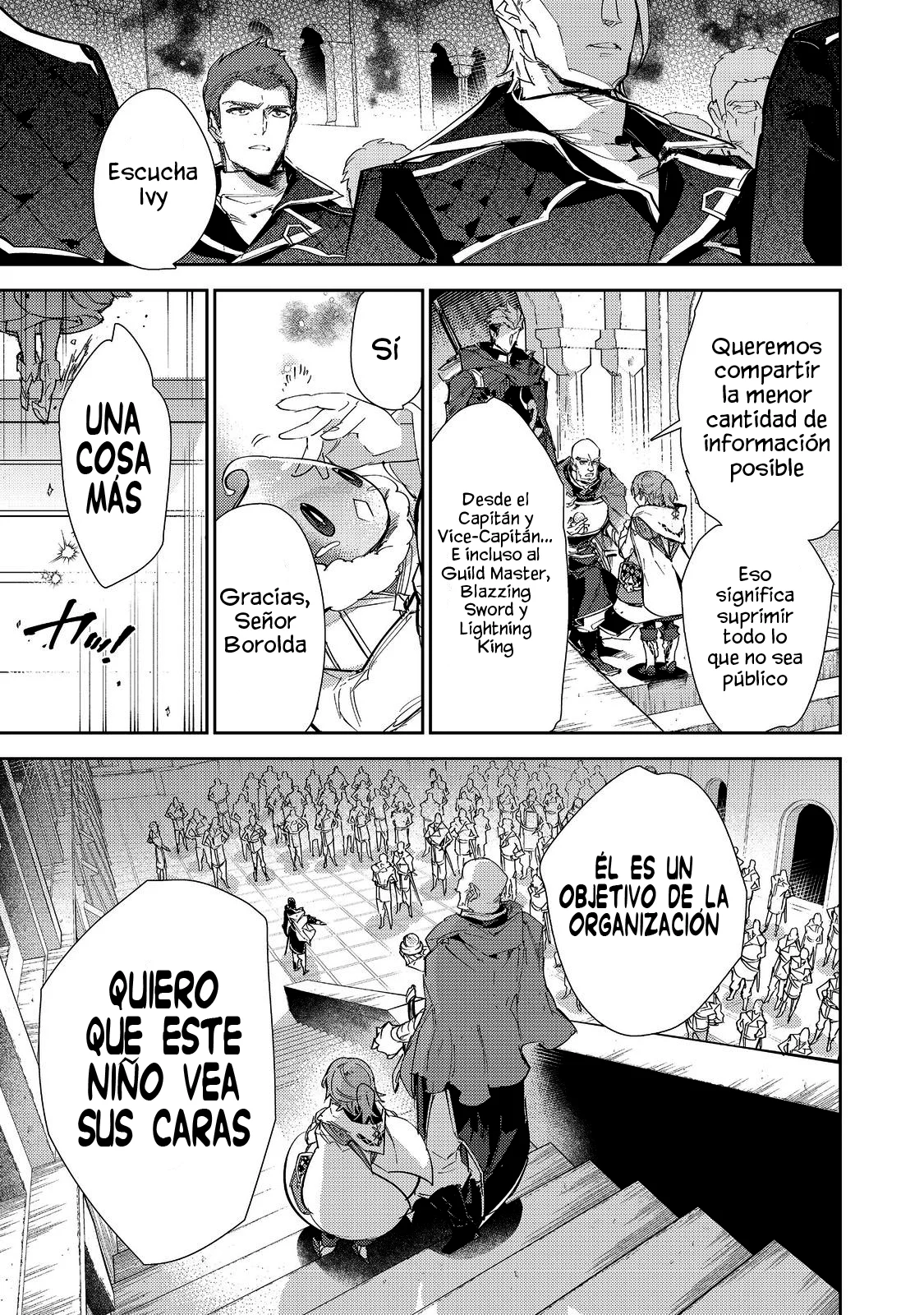Saijaku Tamer wa Gomi Hiroi no Tabi wo Hajimemashita Capítulo 22 - Page 5
