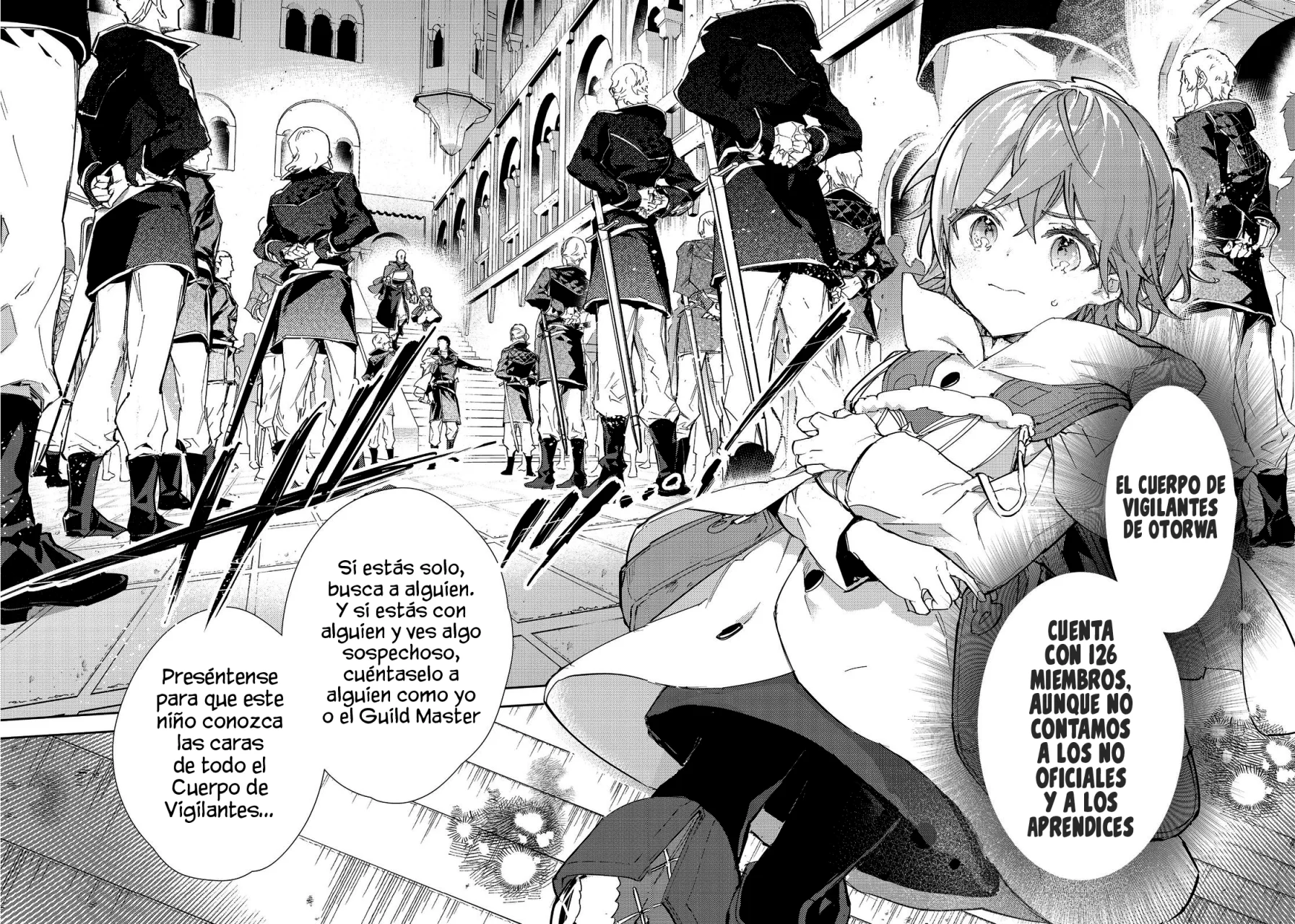 Saijaku Tamer wa Gomi Hiroi no Tabi wo Hajimemashita Capítulo 22 - Page 6