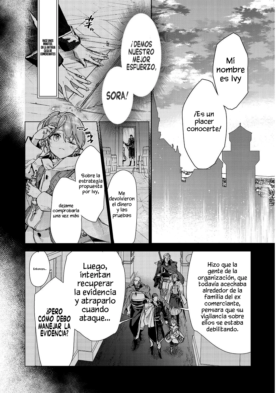 Saijaku Tamer wa Gomi Hiroi no Tabi wo Hajimemashita Capítulo 22 - Page 7