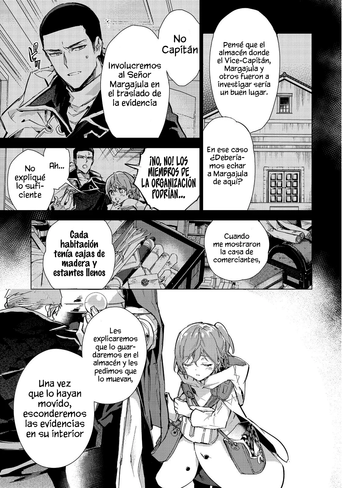 Saijaku Tamer wa Gomi Hiroi no Tabi wo Hajimemashita Capítulo 22 - Page 8
