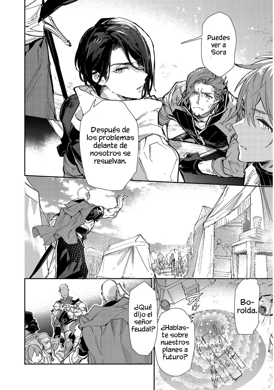 Saijaku Tamer wa Gomi Hiroi no Tabi wo Hajimemashita Capítulo 23.1 - Page 11