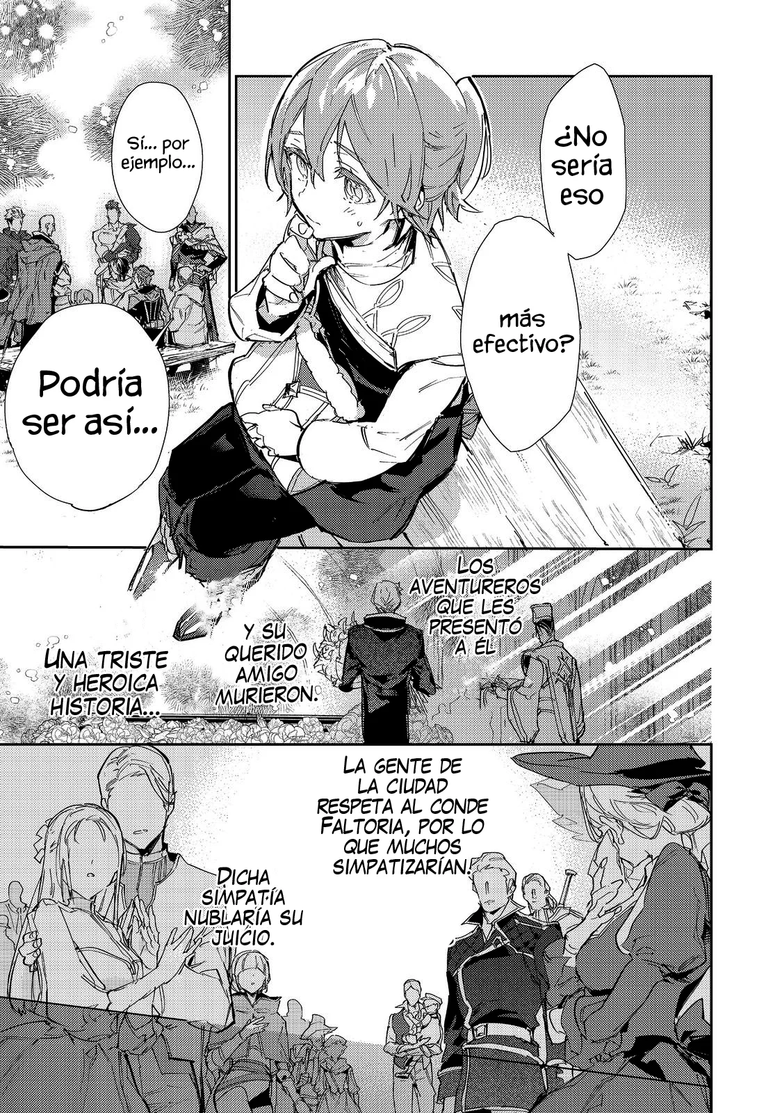 Saijaku Tamer wa Gomi Hiroi no Tabi wo Hajimemashita Capítulo 23.1 - Page 18