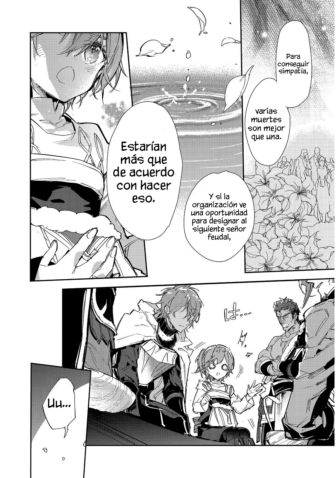 Saijaku Tamer wa Gomi Hiroi no Tabi wo Hajimemashita Capítulo 23.1 - Page 19