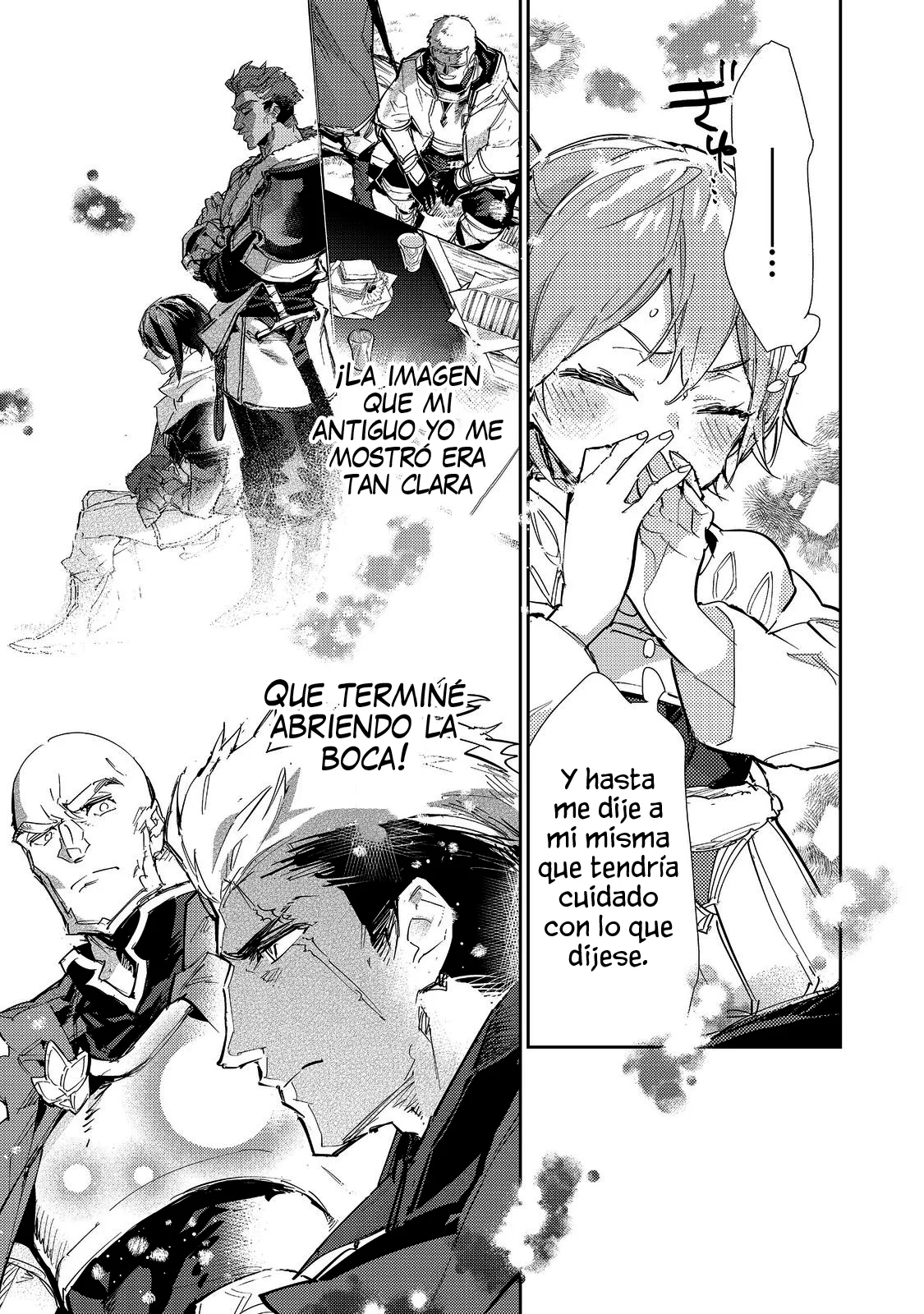 Saijaku Tamer wa Gomi Hiroi no Tabi wo Hajimemashita Capítulo 23.1 - Page 20