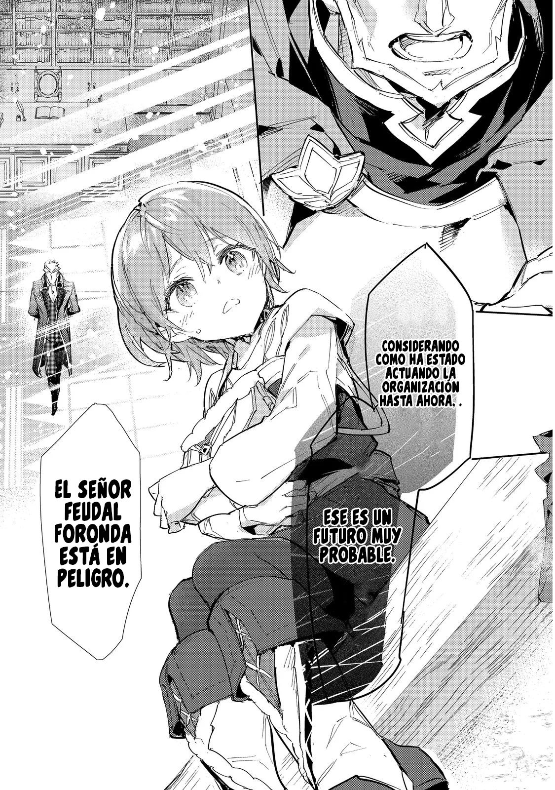 Saijaku Tamer wa Gomi Hiroi no Tabi wo Hajimemashita Capítulo 23.1 - Page 21