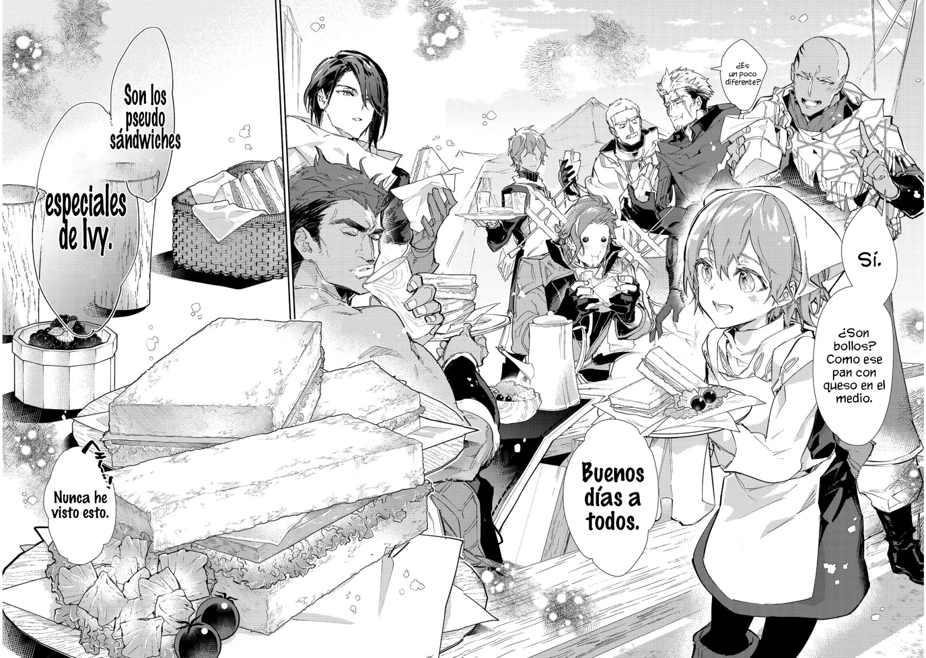 Saijaku Tamer wa Gomi Hiroi no Tabi wo Hajimemashita Capítulo 23.1 - Page 4