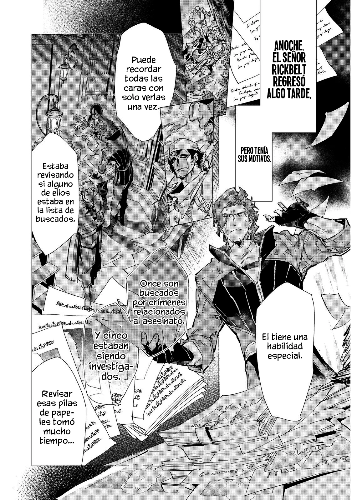 Saijaku Tamer wa Gomi Hiroi no Tabi wo Hajimemashita Capítulo 23.1 - Page 7