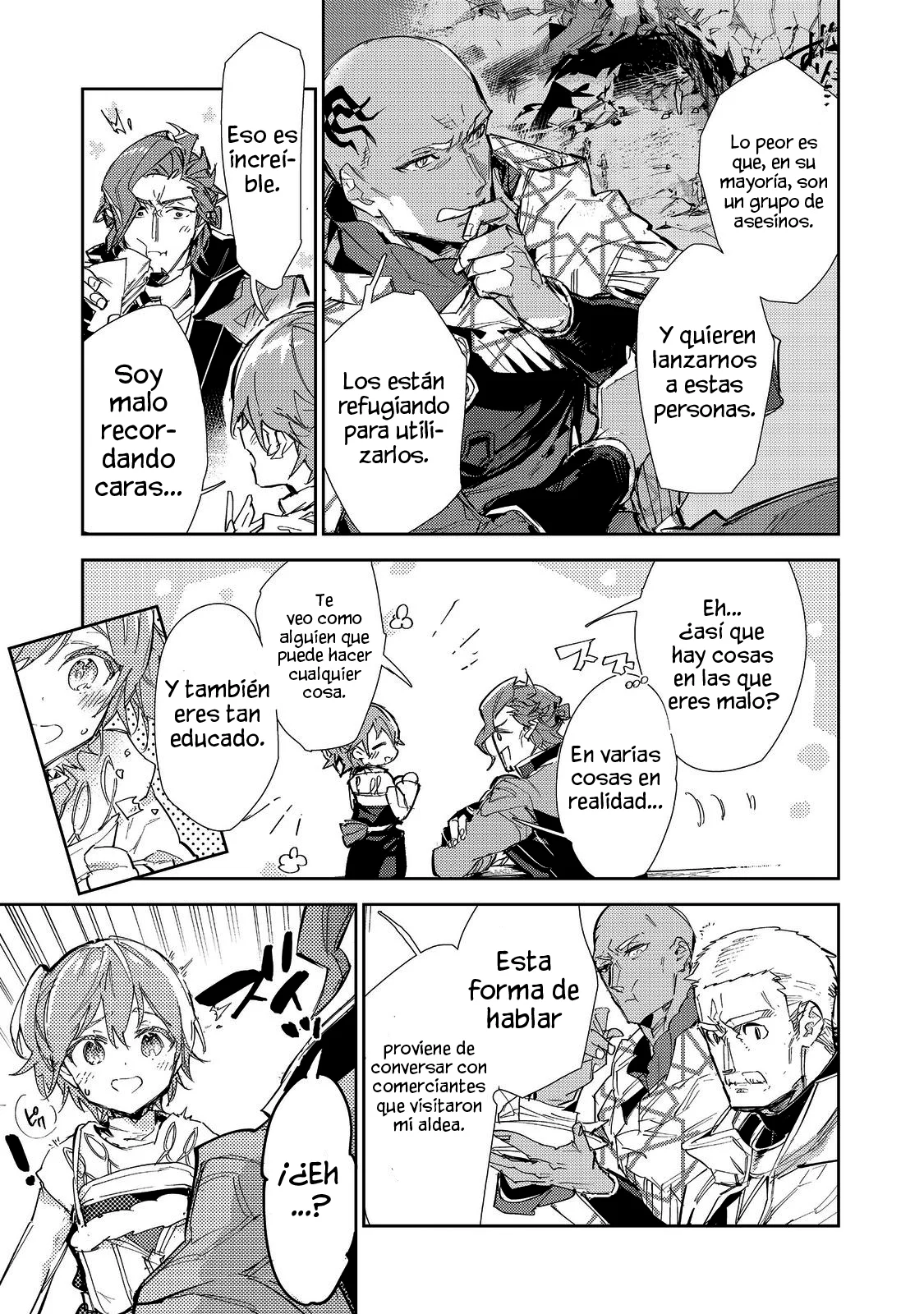 Saijaku Tamer wa Gomi Hiroi no Tabi wo Hajimemashita Capítulo 23.1 - Page 8