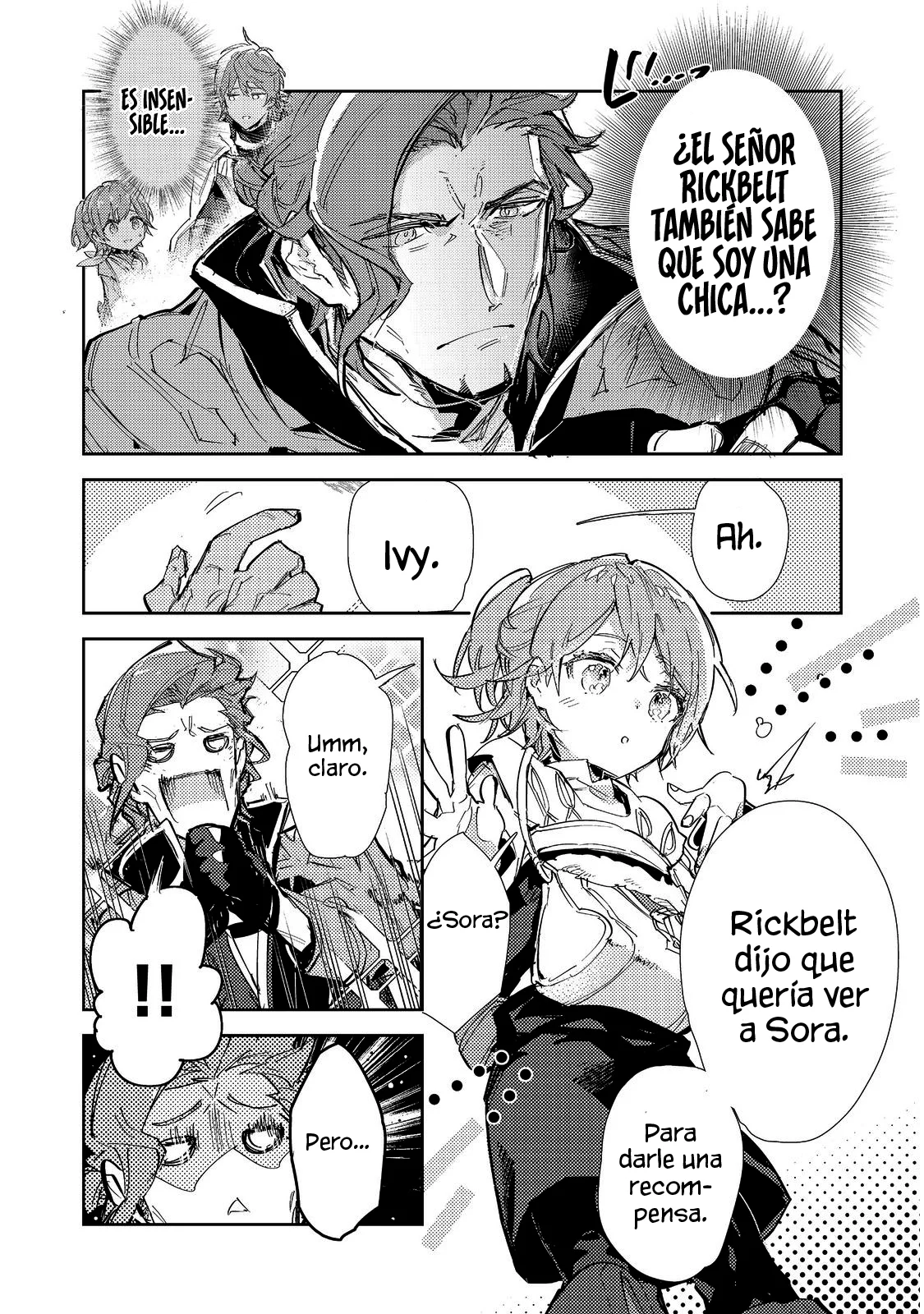 Saijaku Tamer wa Gomi Hiroi no Tabi wo Hajimemashita Capítulo 23.1 - Page 9