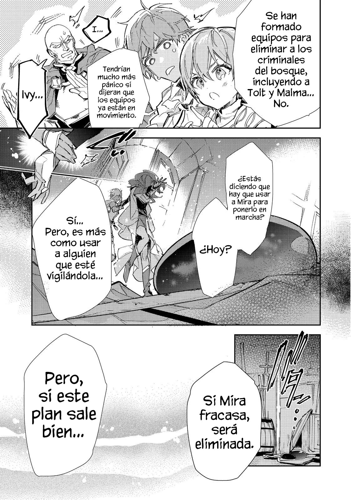 Saijaku Tamer wa Gomi Hiroi no Tabi wo Hajimemashita Capítulo 23.2 - Page 10