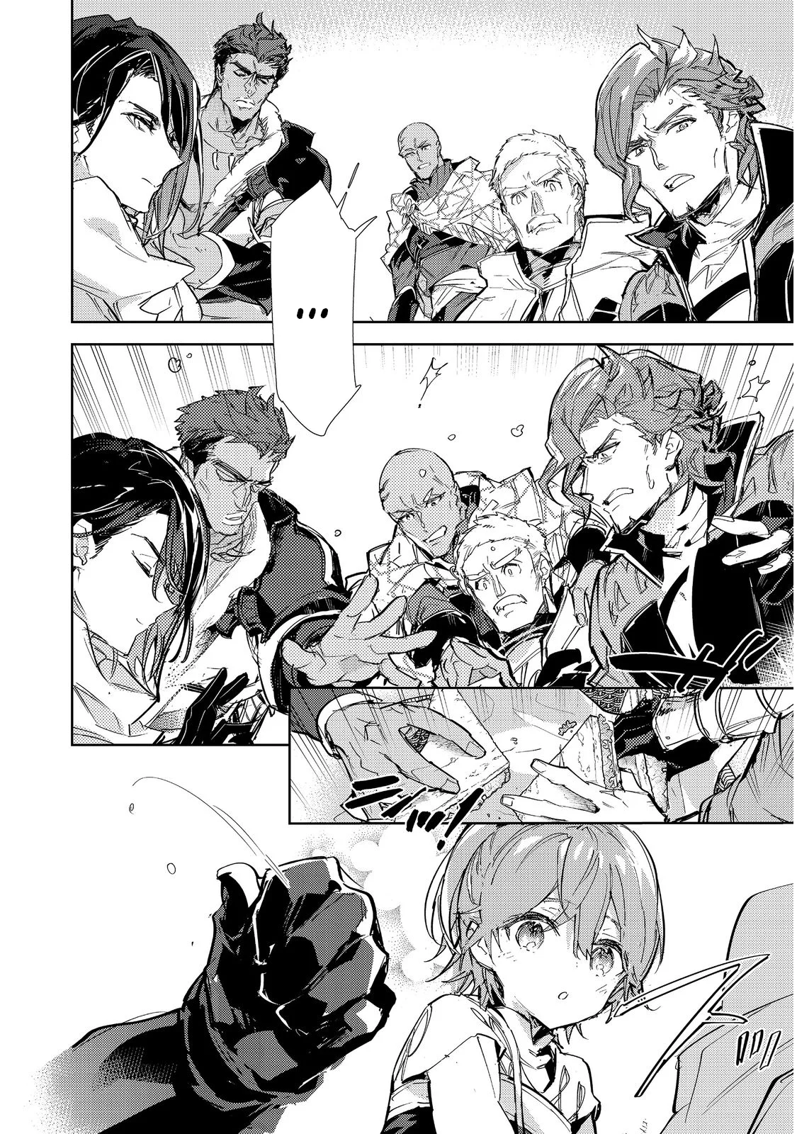 Saijaku Tamer wa Gomi Hiroi no Tabi wo Hajimemashita Capítulo 23.2 - Page 11