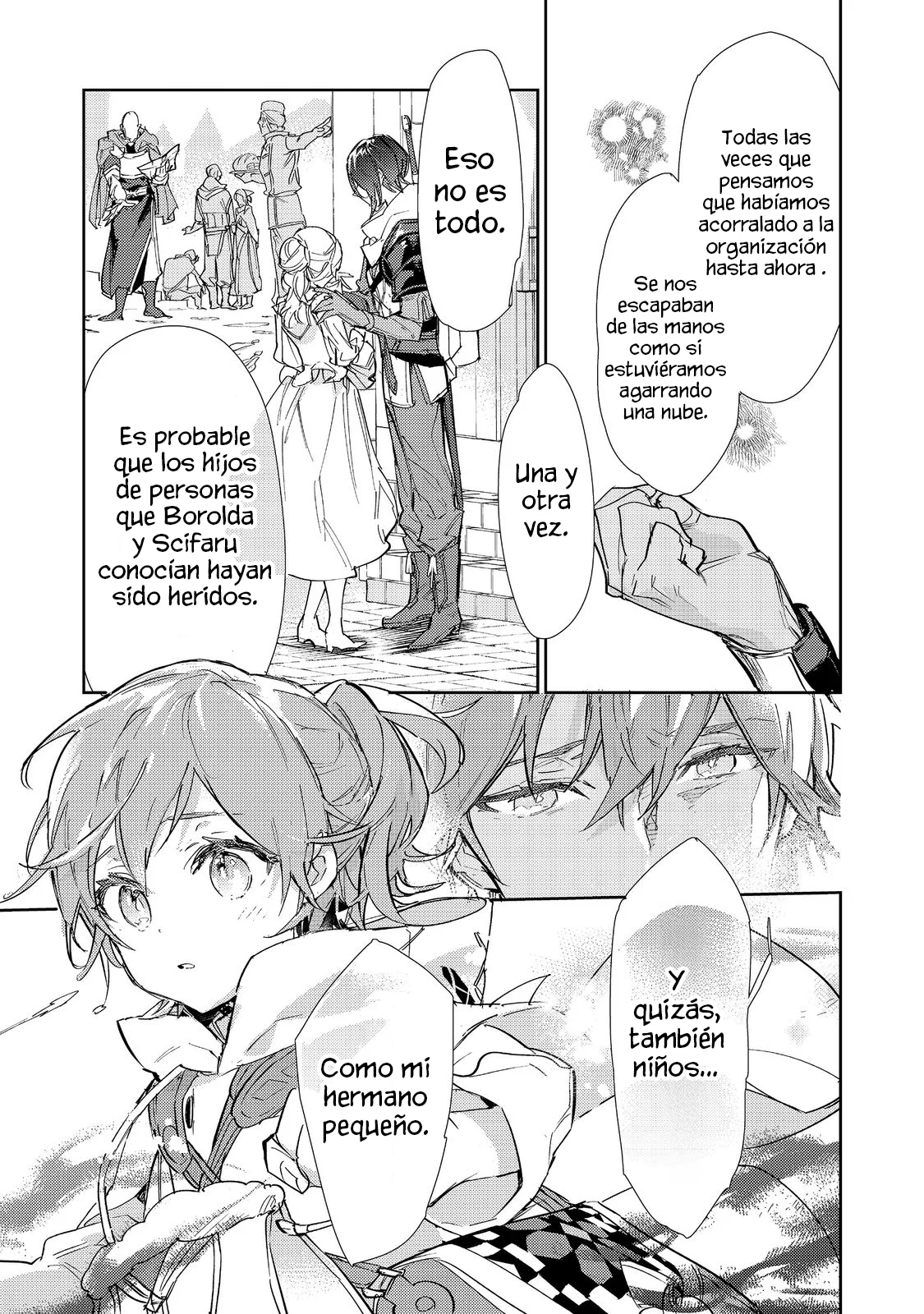 Saijaku Tamer wa Gomi Hiroi no Tabi wo Hajimemashita Capítulo 23.2 - Page 16