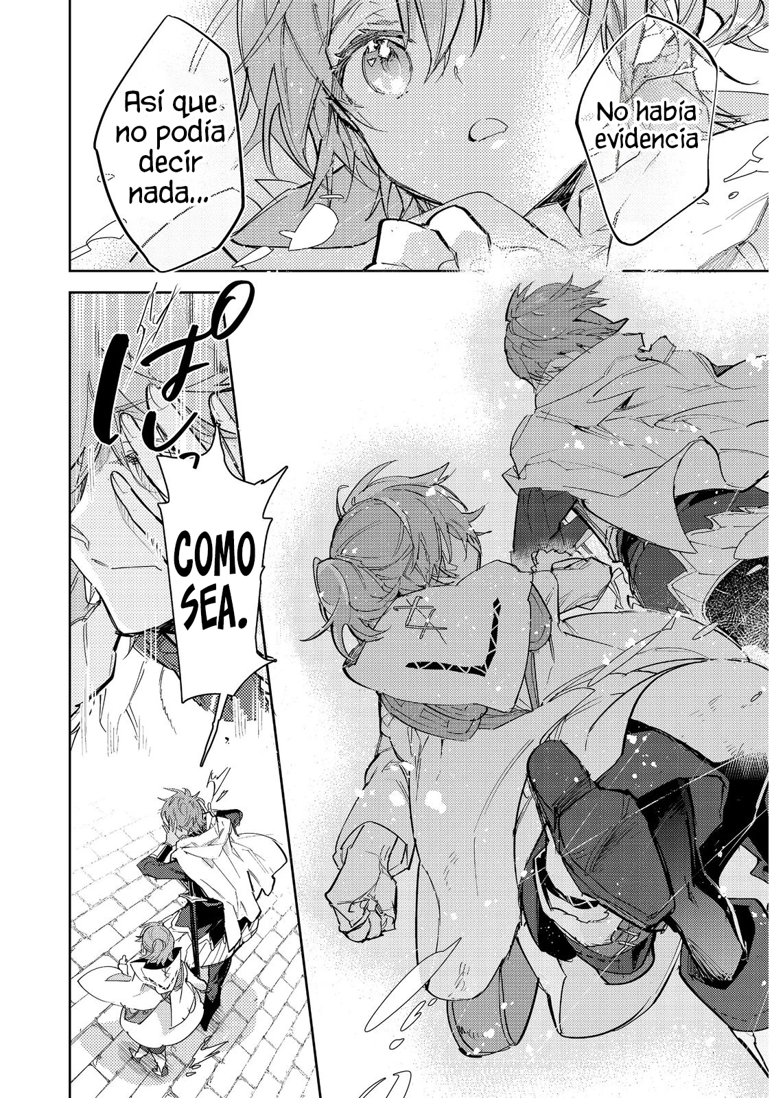 Saijaku Tamer wa Gomi Hiroi no Tabi wo Hajimemashita Capítulo 23.2 - Page 17