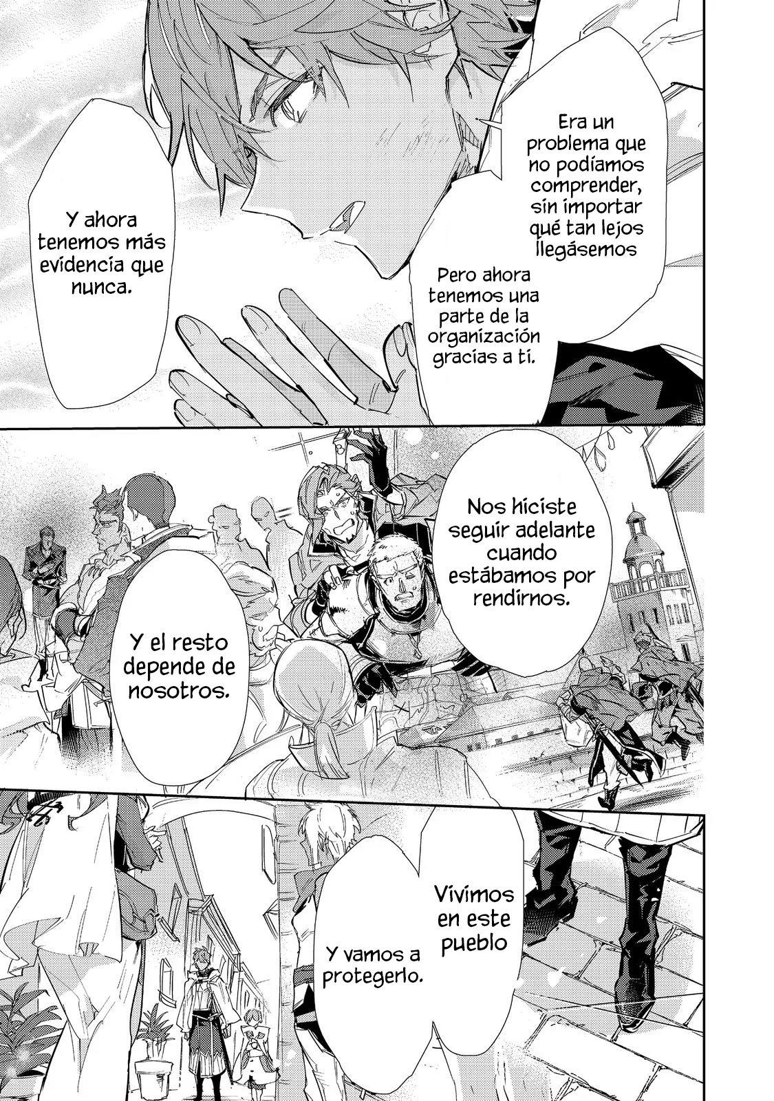 Saijaku Tamer wa Gomi Hiroi no Tabi wo Hajimemashita Capítulo 23.2 - Page 18