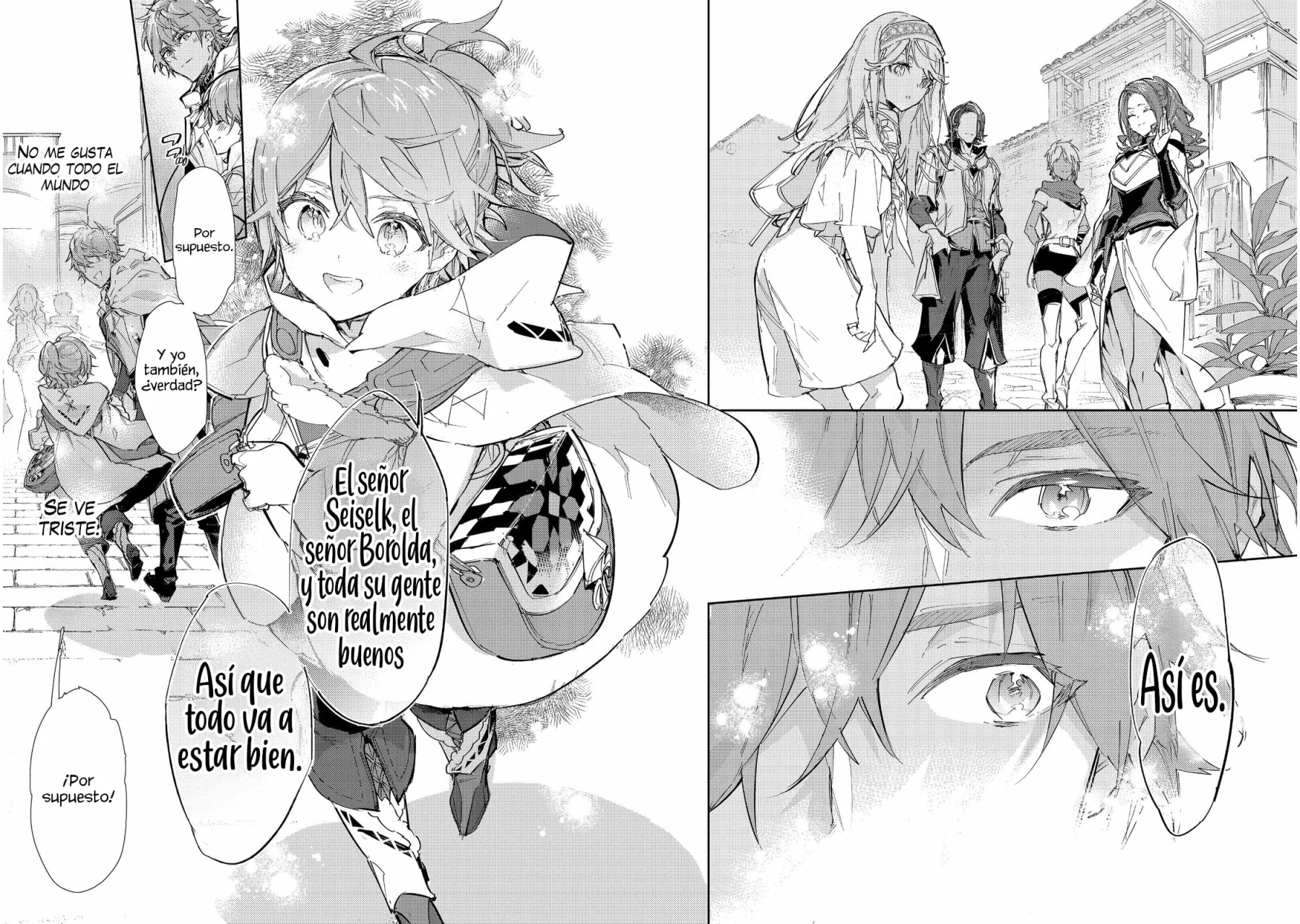 Saijaku Tamer wa Gomi Hiroi no Tabi wo Hajimemashita Capítulo 23.2 - Page 19